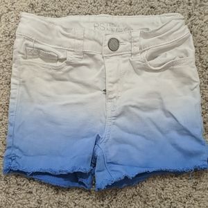 PS from Aeropostale short